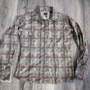 B D women's Western Shirt